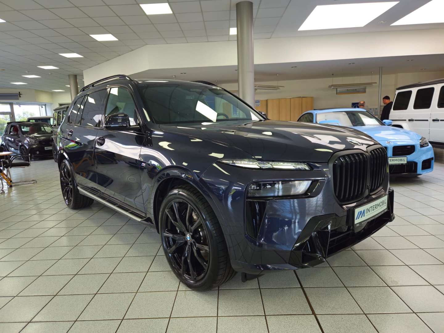 BMW X7 M Sport XDrive40d - 2024 - Joinsteer - #2