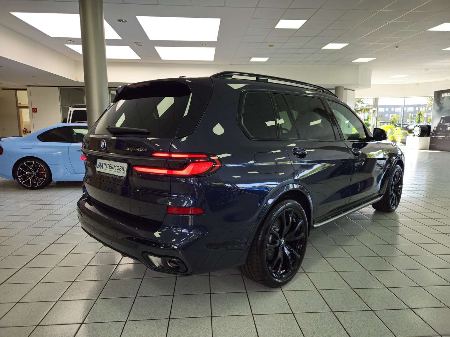 BMW X7 M Sport XDrive40d - 2024 - Joinsteer - #3