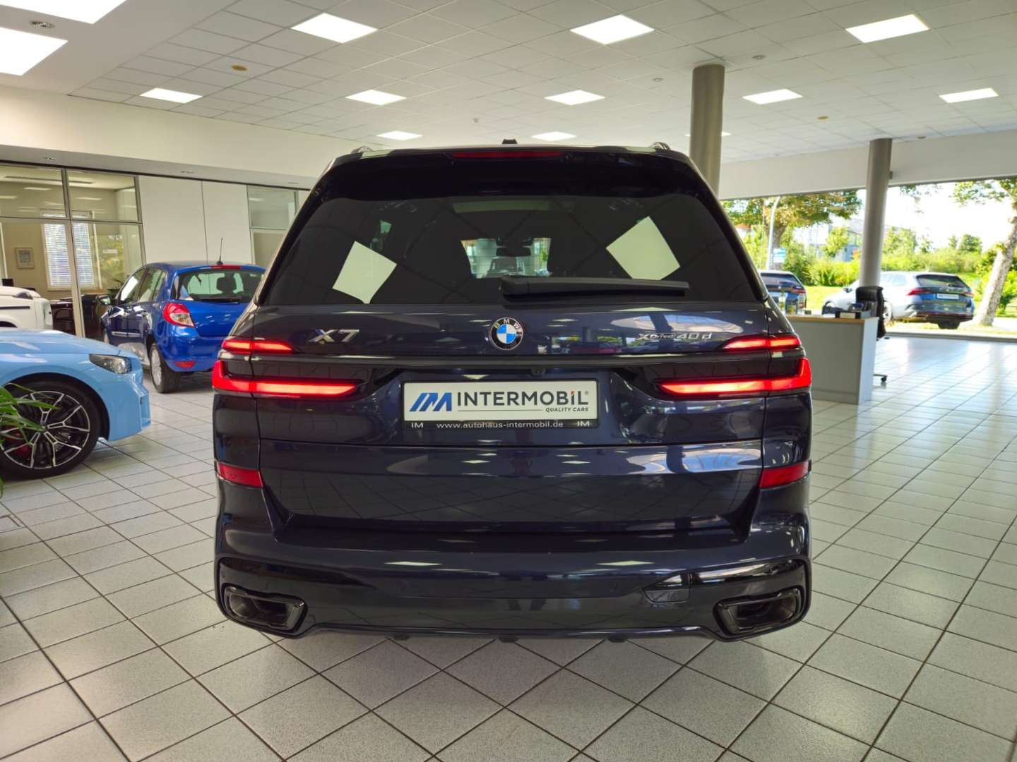 BMW X7 M Sport XDrive40d - 2024 - Joinsteer - #4