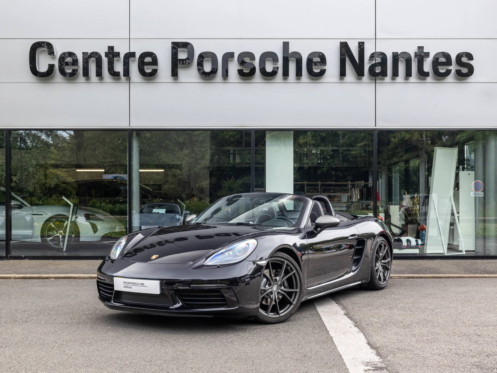 Porsche 718 II Boxster T - 2020 - Joinsteer - #1