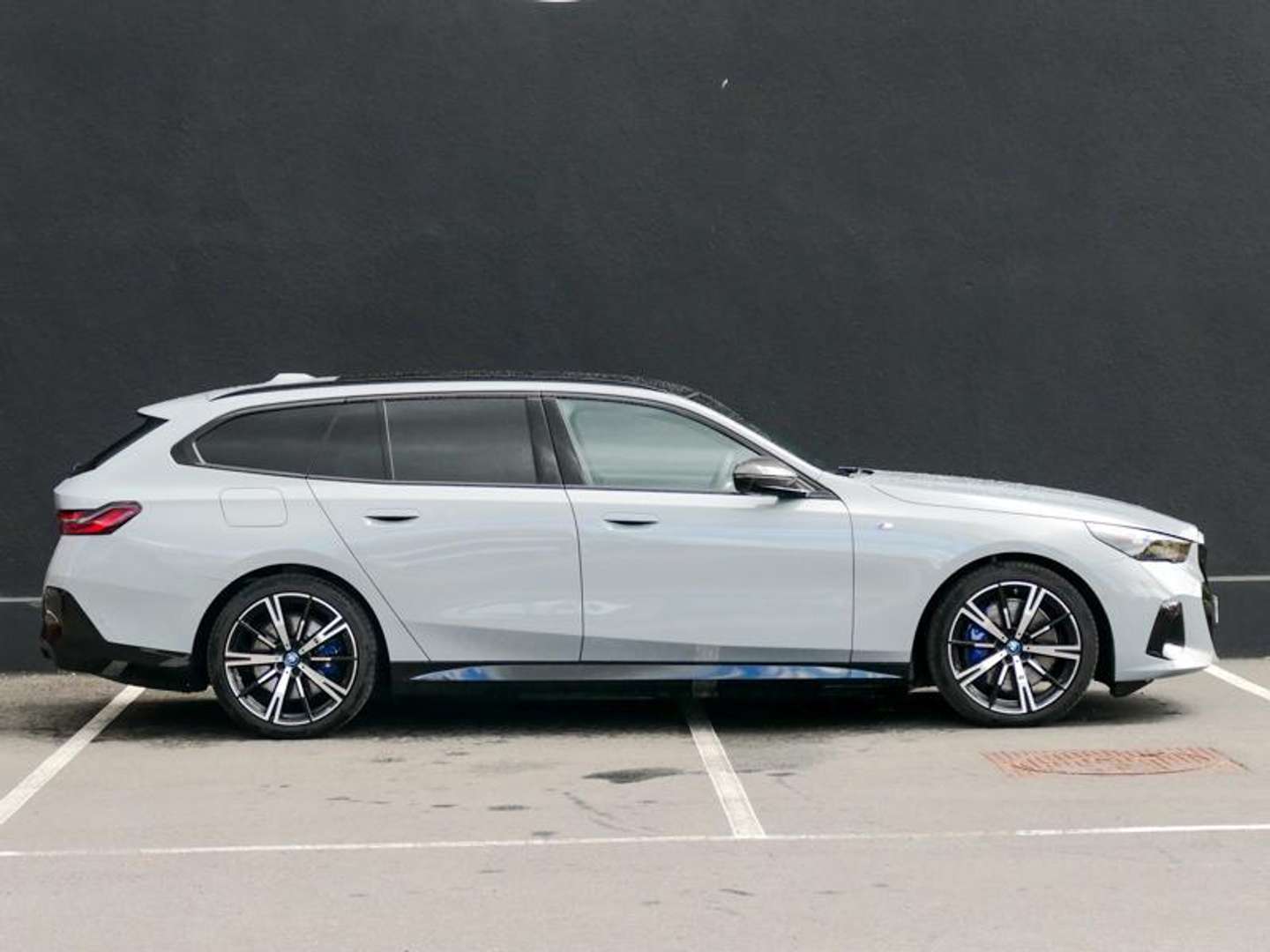 BMW I5 Touring M Sport Pro EDrive40 - 2025 - Joinsteer - #3