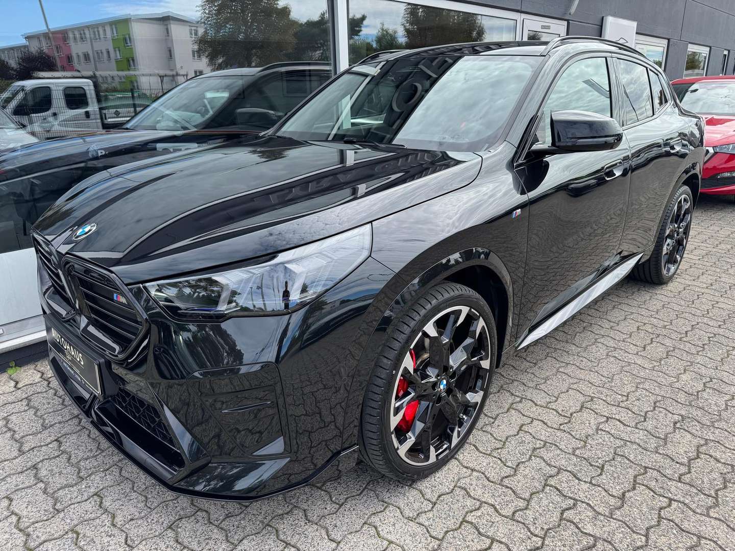 BMW X2 M35i M Sport XDrive - 2025 - Joinsteer - #2