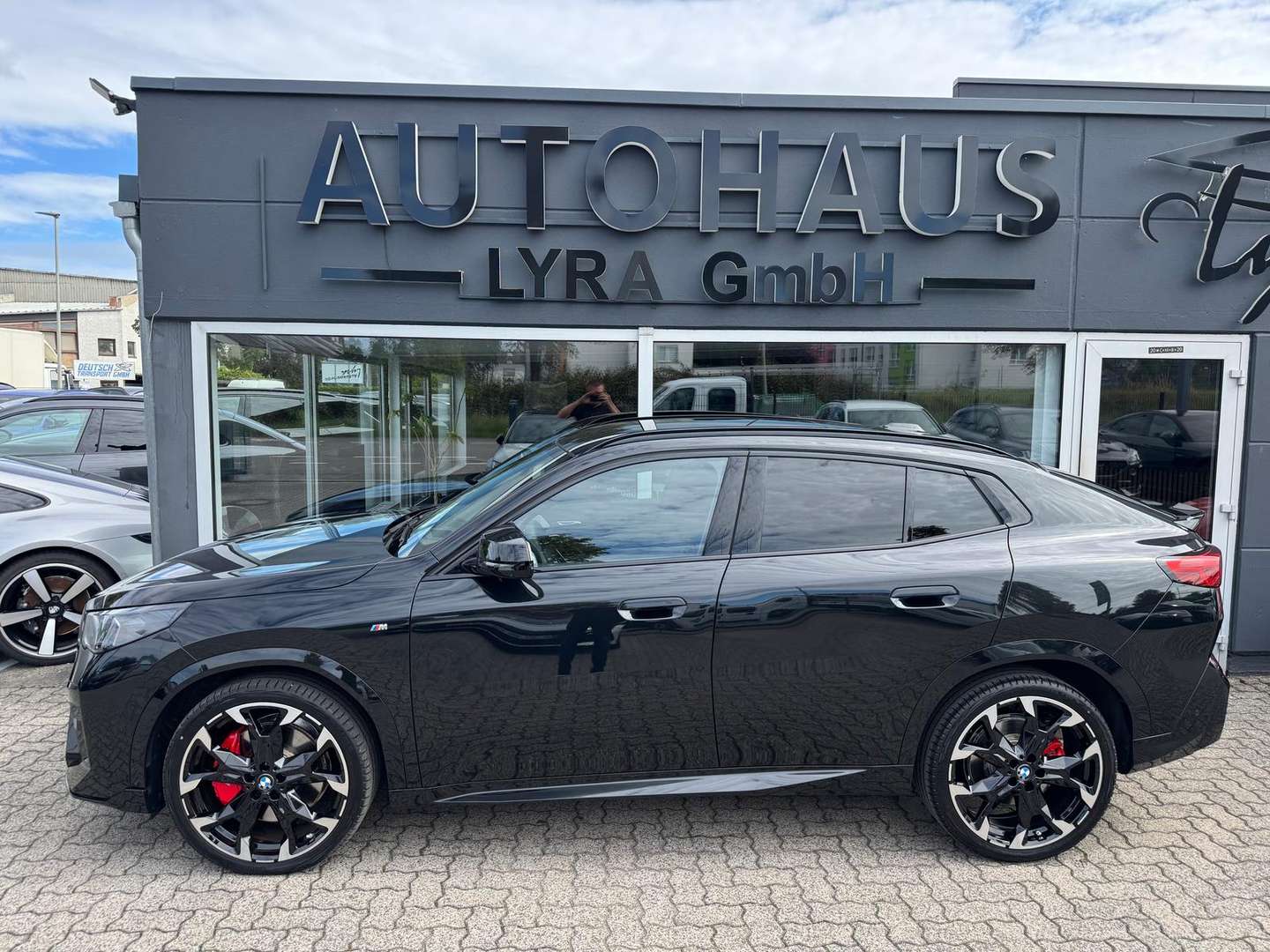 BMW X2 M35i M Sport XDrive - 2025 - Joinsteer - #3