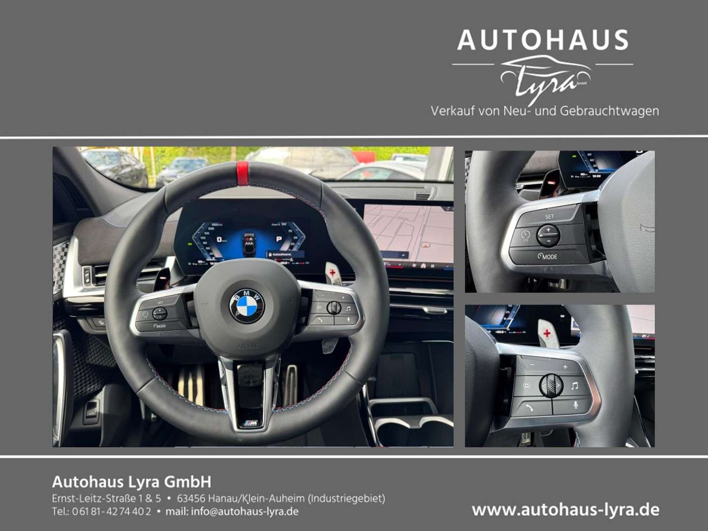 BMW X2 M35i M Sport XDrive - 2025 - Joinsteer - #13