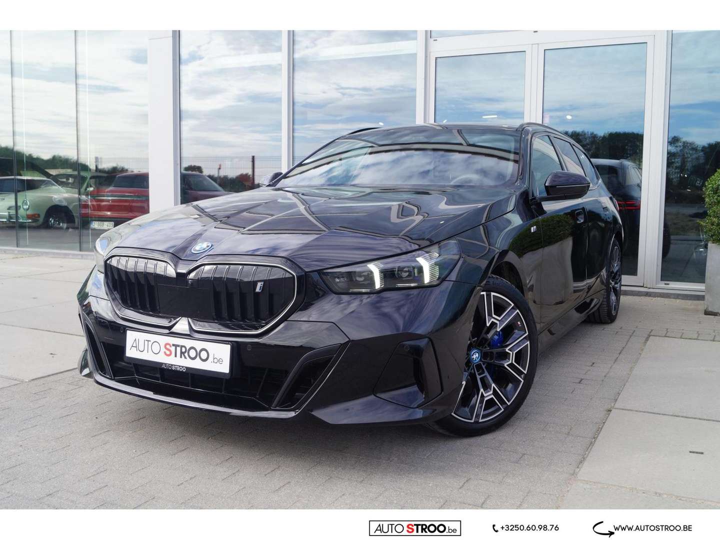 BMW I5 M Sport EDrive40 - 2025 - Joinsteer - #1