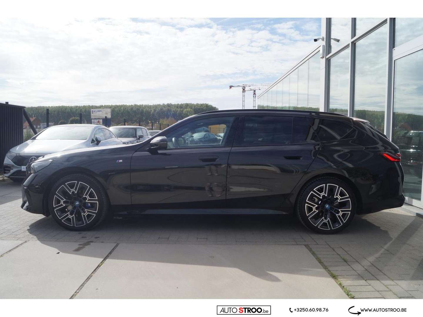BMW I5 M Sport EDrive40 - 2025 - Joinsteer - #2