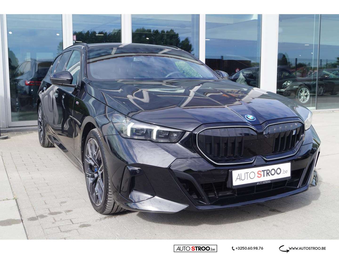 BMW I5 M Sport EDrive40 - 2025 - Joinsteer - #3