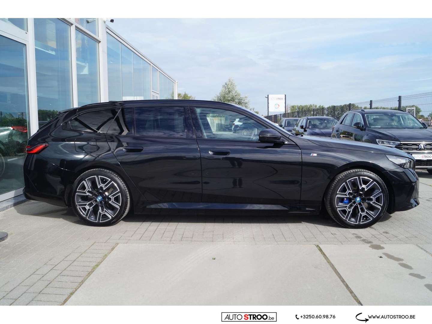 BMW I5 M Sport EDrive40 - 2025 - Joinsteer - #4