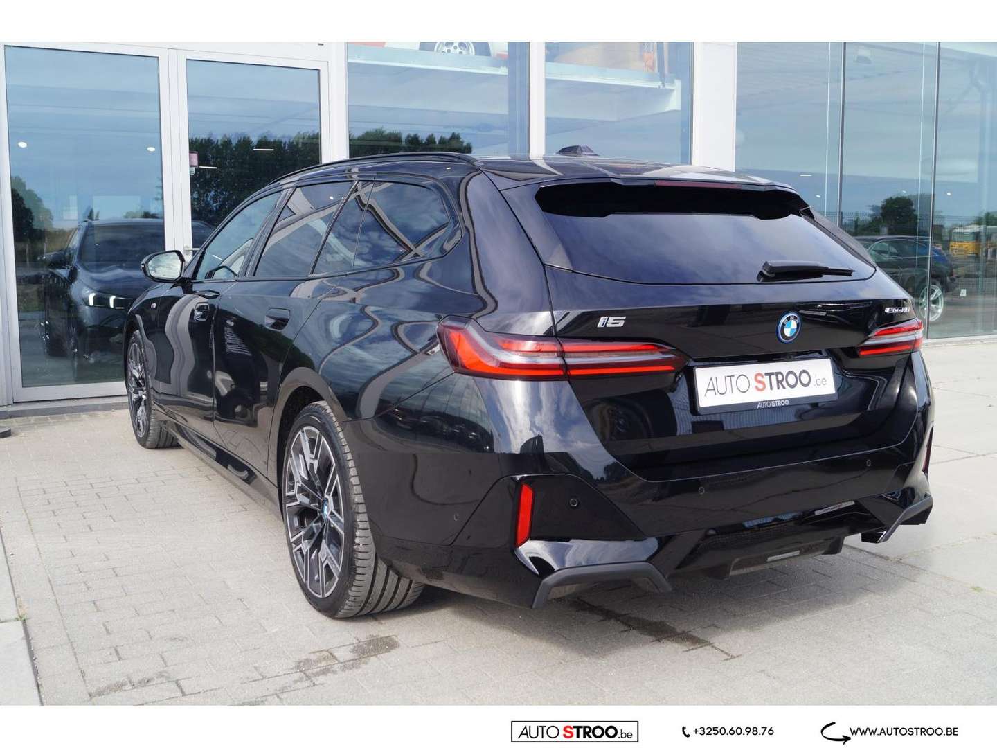 BMW I5 M Sport EDrive40 - 2025 - Joinsteer - #5