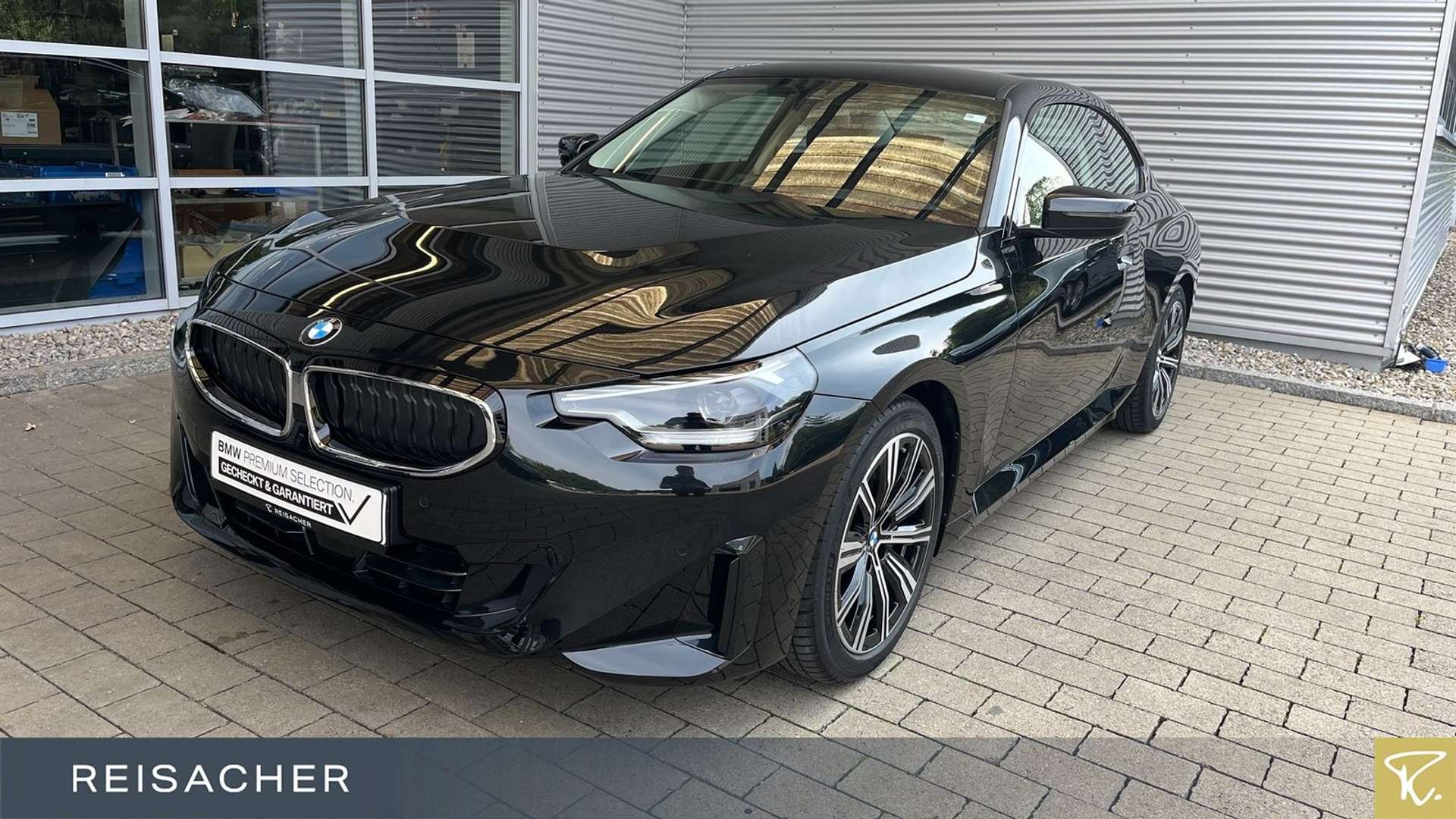 BMW Série 2 Coupé Tempo 218i - 2024 - Joinsteer - #1