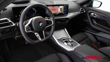 BMW Série 2 220d — photo 11