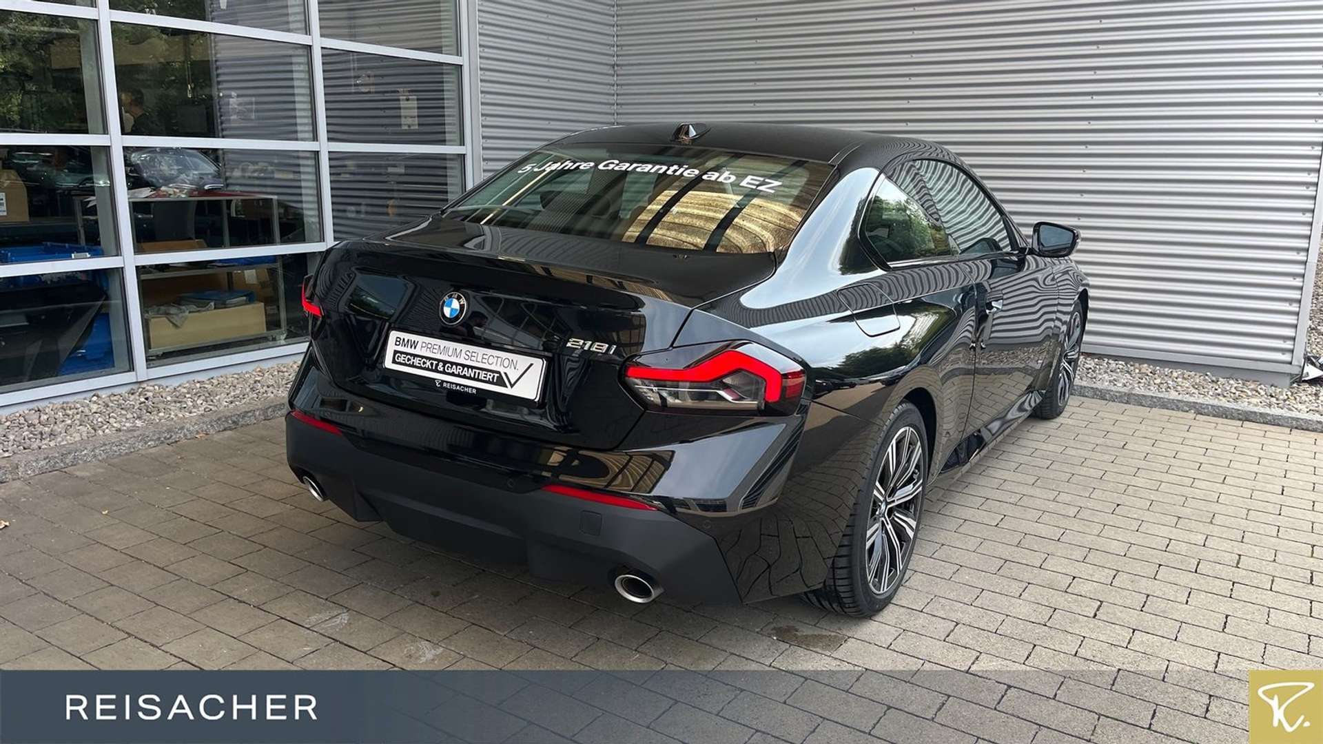 BMW Série 2 Coupé Tempo 218i - 2024 - Joinsteer - #2