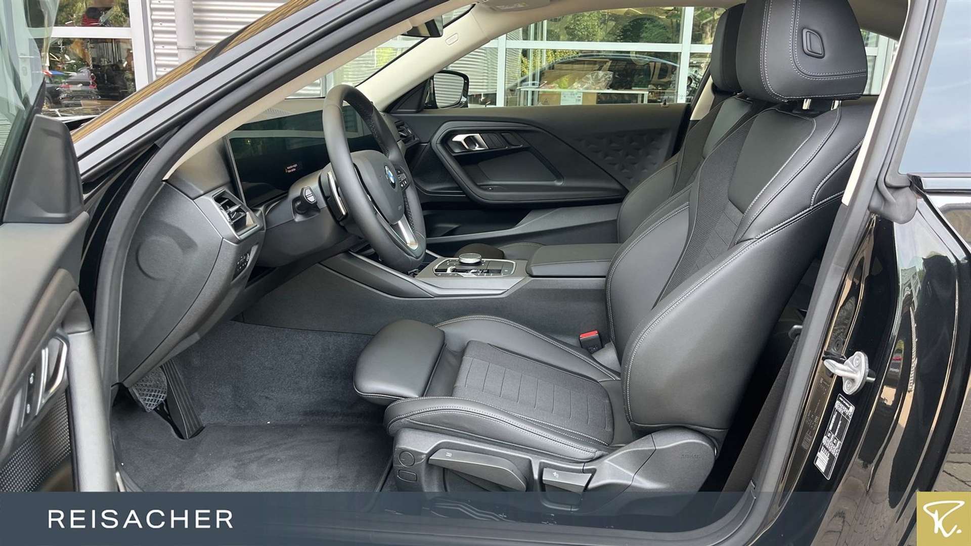 BMW Série 2 Coupé Tempo 218i - 2024 - Joinsteer - #4