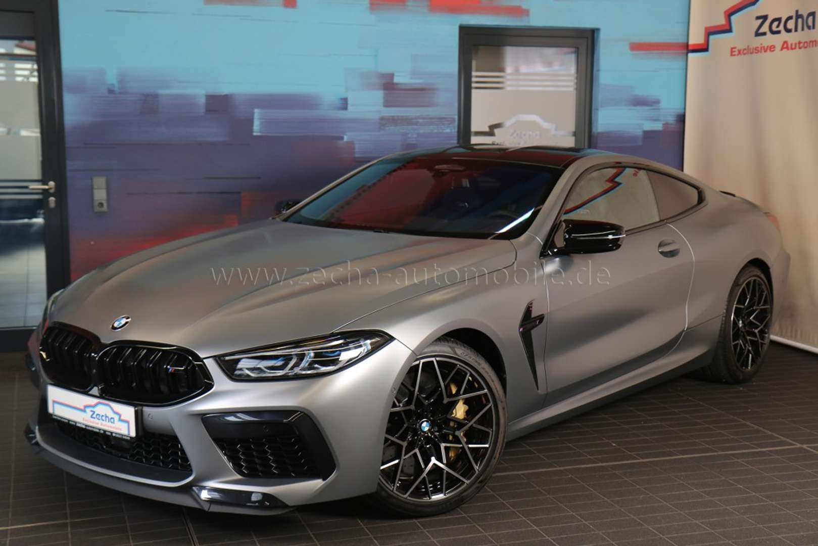 BMW M8 Coupé M Driver Package - 2025 - Joinsteer