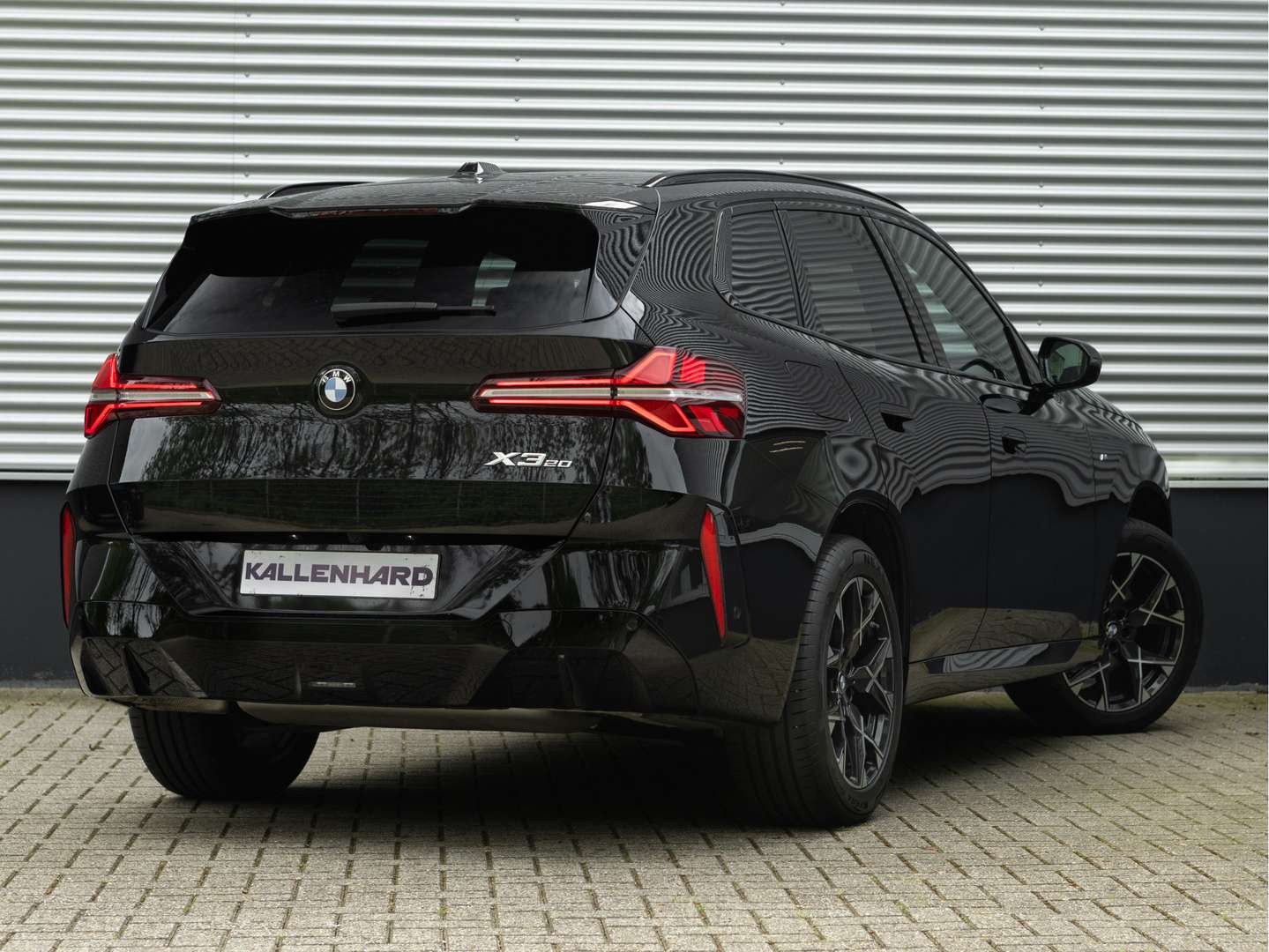 BMW X3 M Sport XDrive20i - 2024 - Joinsteer - #2