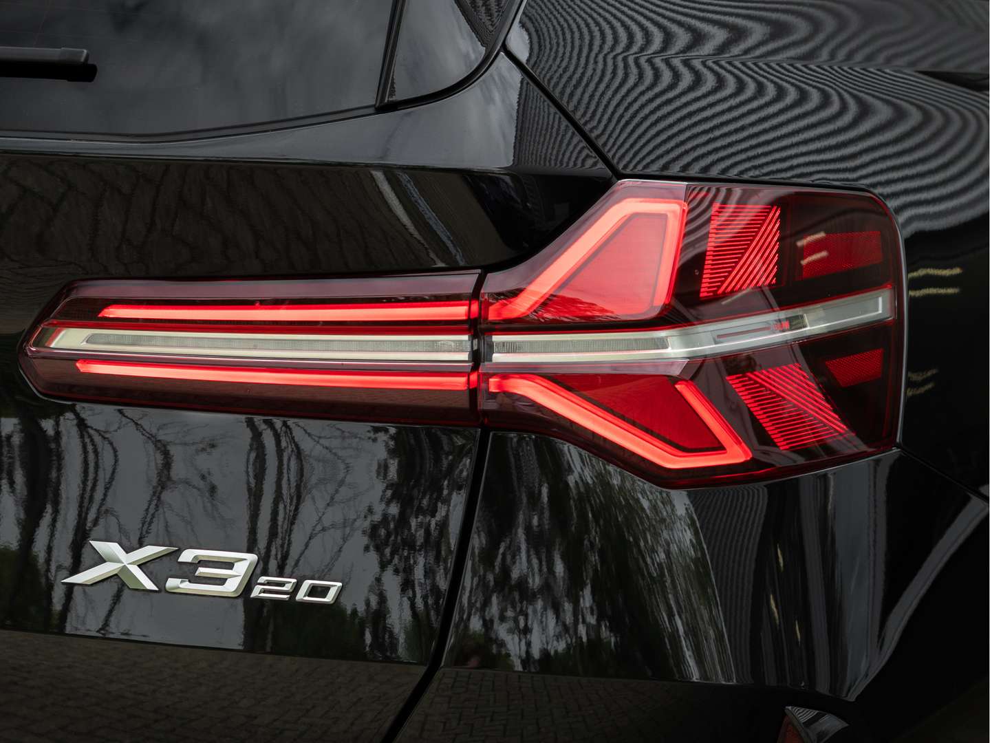 BMW X3 M Sport XDrive20i - 2024 - Joinsteer - #11