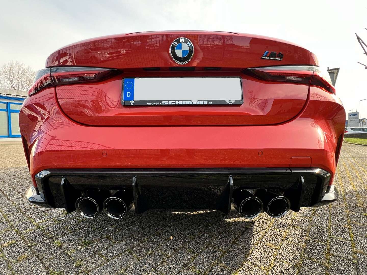 BMW M4 Cabriolet Competition M4 XDrive - 2024 - Joinsteer - #5