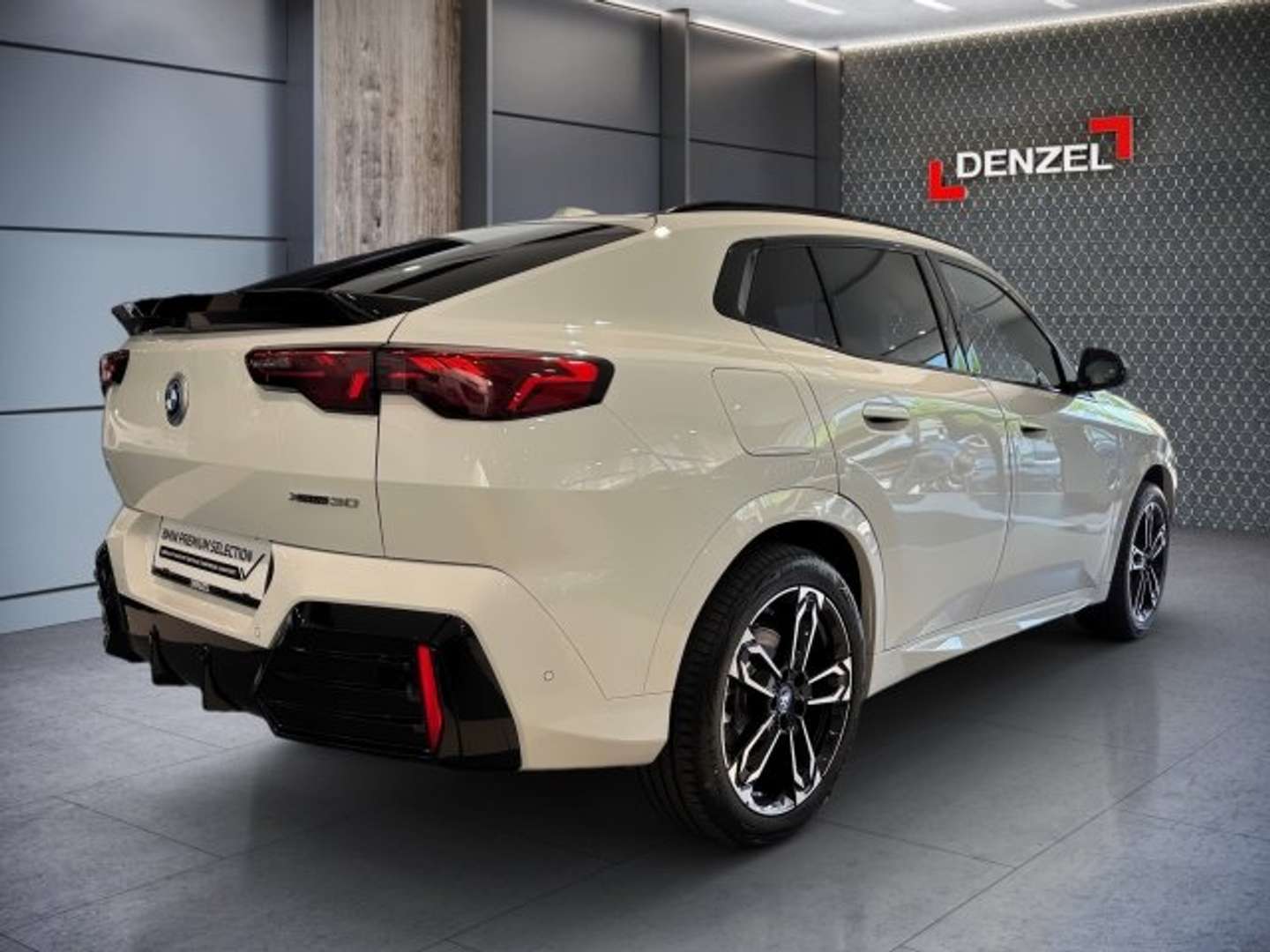 BMW IX2 XDrive30 - 2025 - Joinsteer - #5