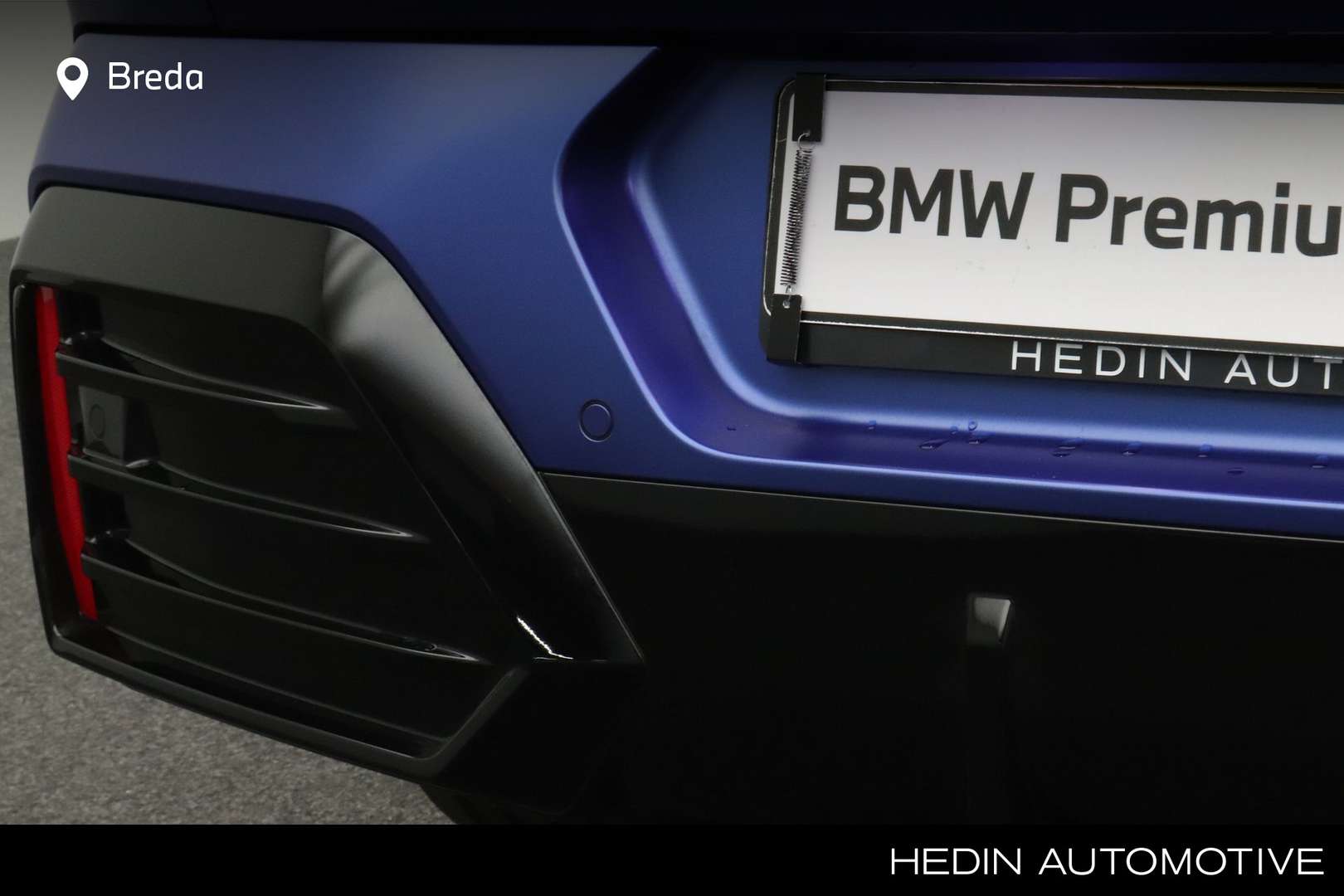 BMW IX2 M Sport EDrive20 - 2025 - Joinsteer - #5