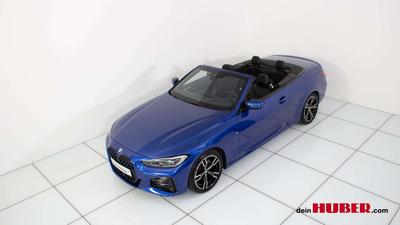 BMW Série 4 420i
