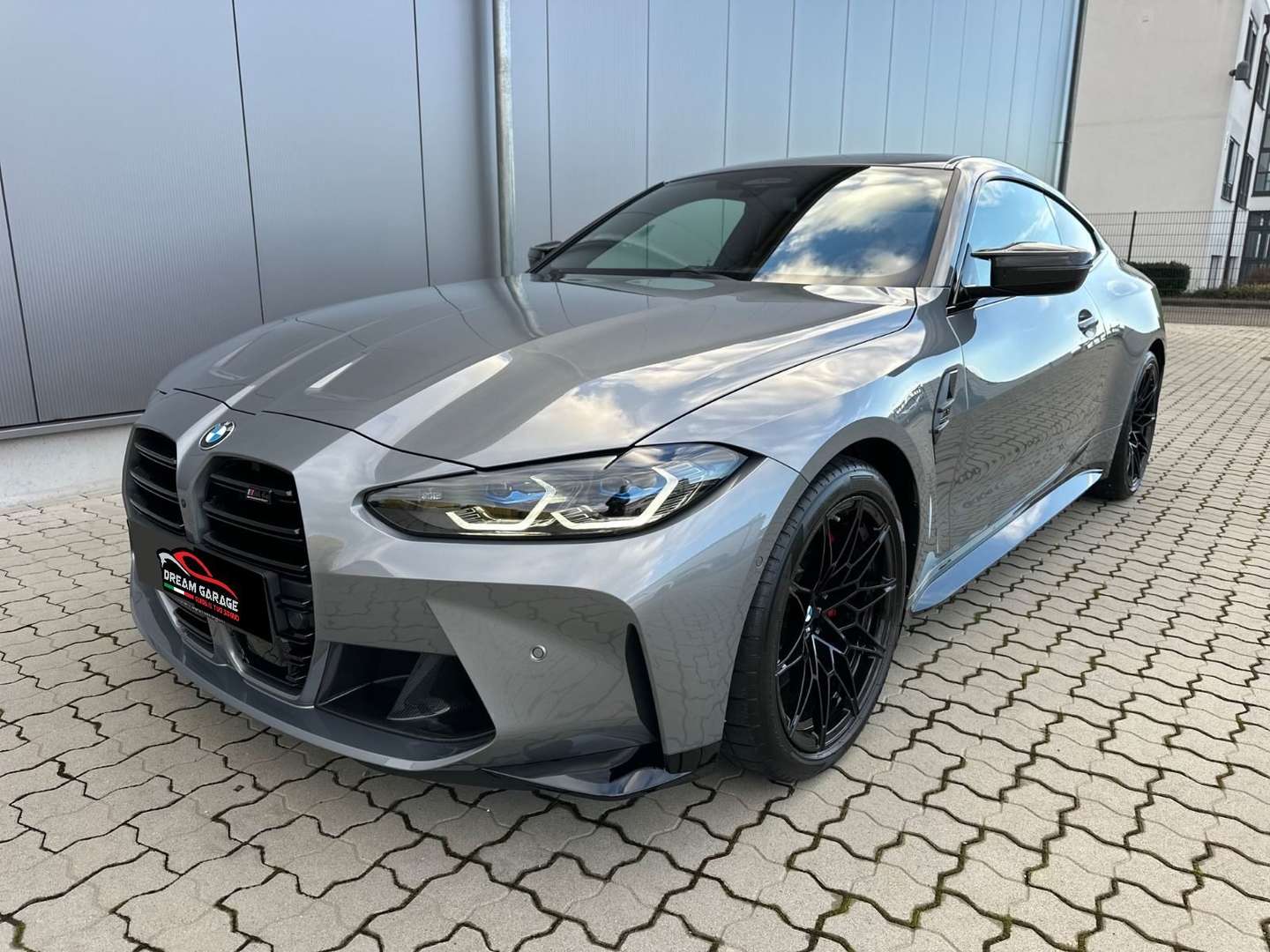 BMW M4 Coupé M Competition XDrive - 2023 - Joinsteer - #1