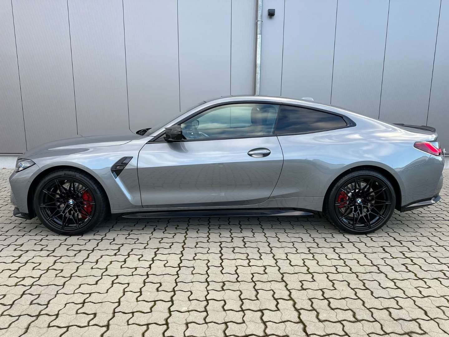 BMW M4 Coupé M Competition XDrive - 2023 - Joinsteer - #2