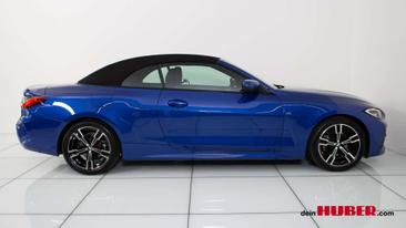 BMW Série 4 420i — photo 8