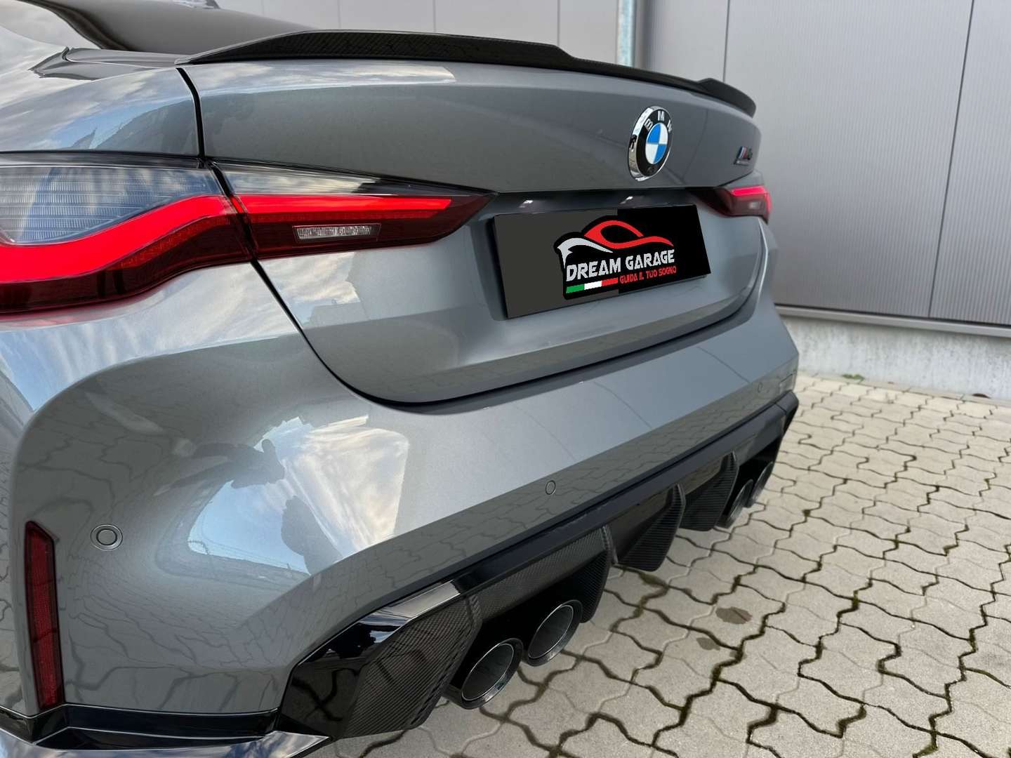 BMW M4 Coupé M Competition XDrive - 2023 - Joinsteer - #5