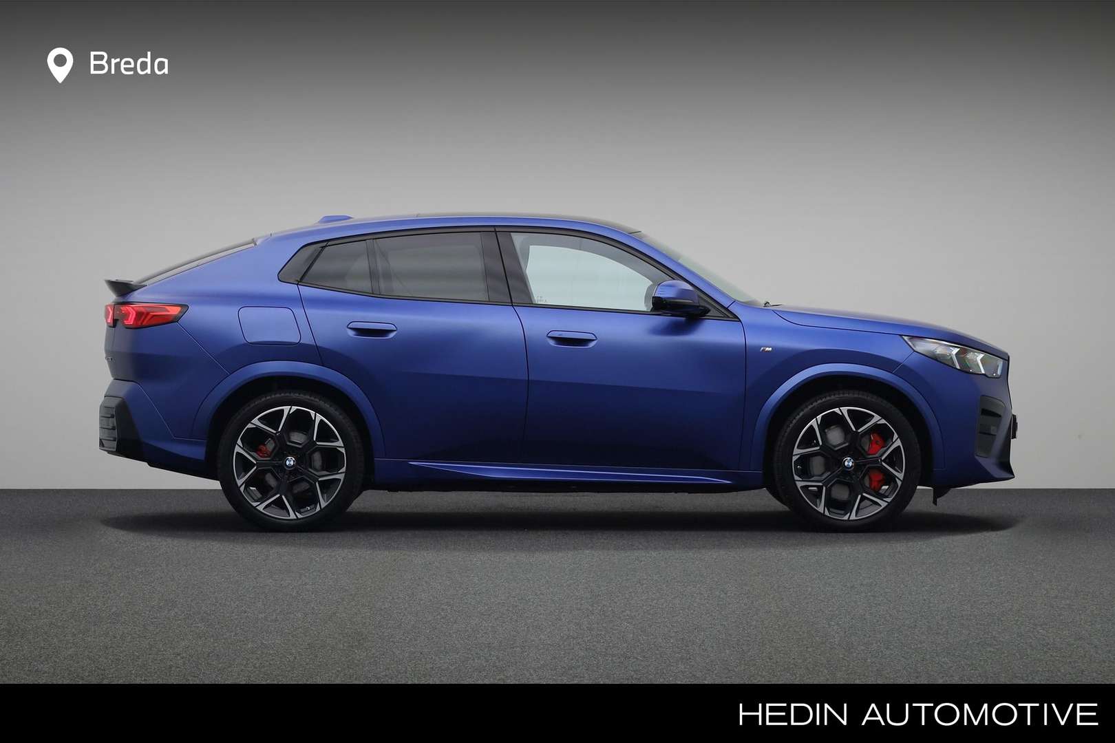 BMW IX2 M Sport EDrive20 - 2025 - Joinsteer - #10