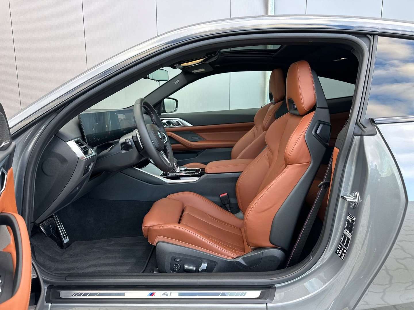 BMW M4 Coupé M Competition XDrive - 2023 - Joinsteer - #6