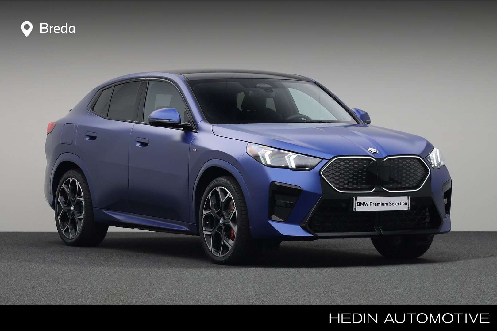 BMW IX2 M Sport EDrive20 - 2025 - Joinsteer - #11