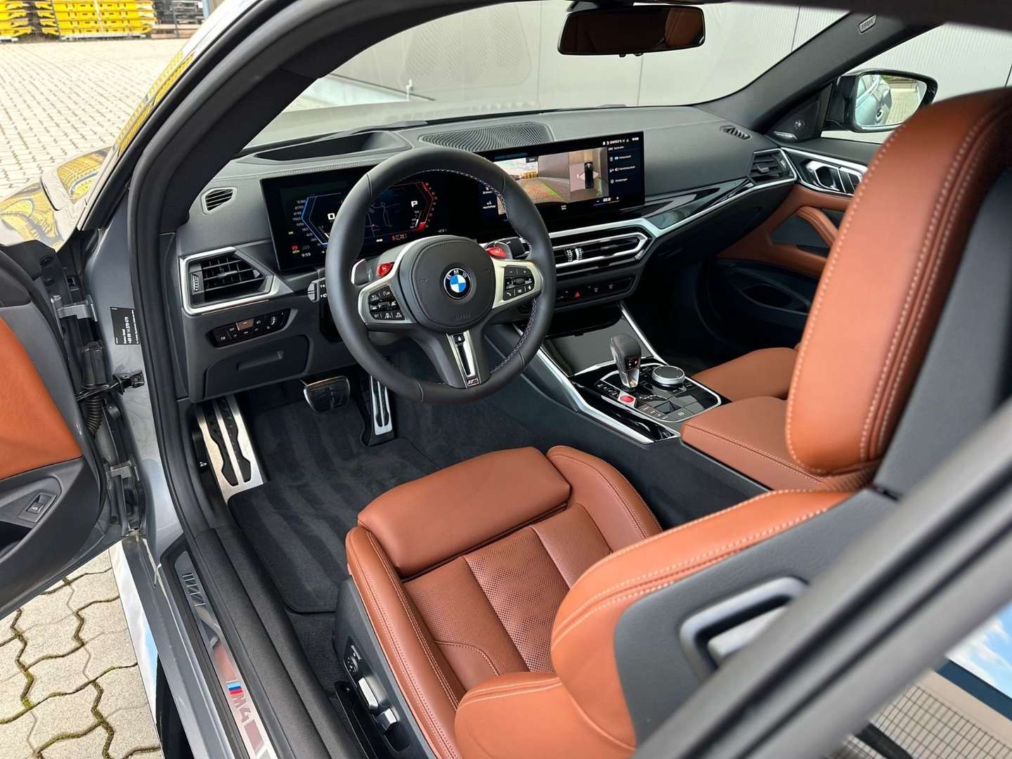 BMW M4 Coupé M Competition XDrive - 2023 - Joinsteer - #7