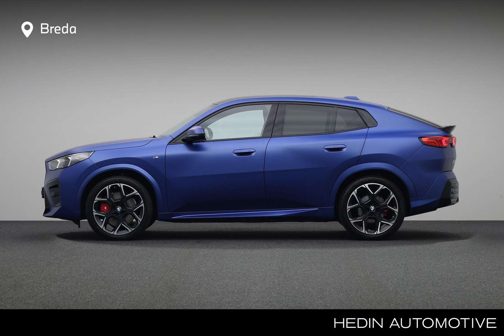 BMW IX2 M Sport EDrive20 - 2025 - Joinsteer - #12