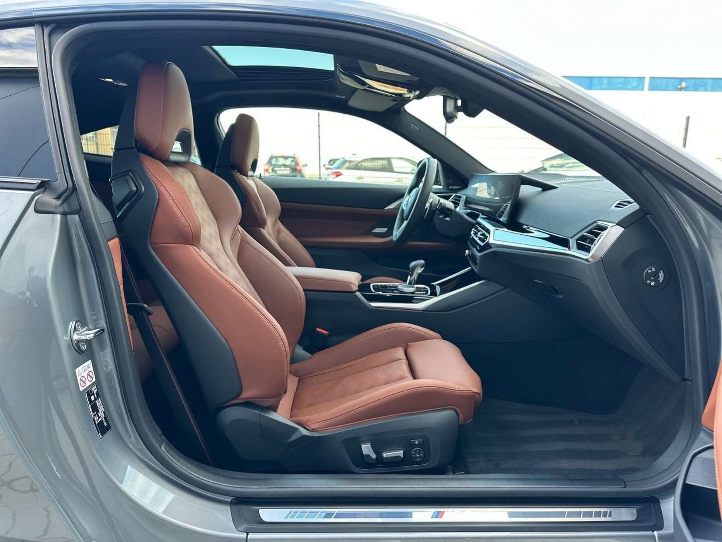 BMW M4 Coupé M Competition XDrive - 2023 - Joinsteer - #10