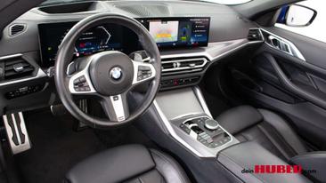 BMW Série 4 420i — photo 16