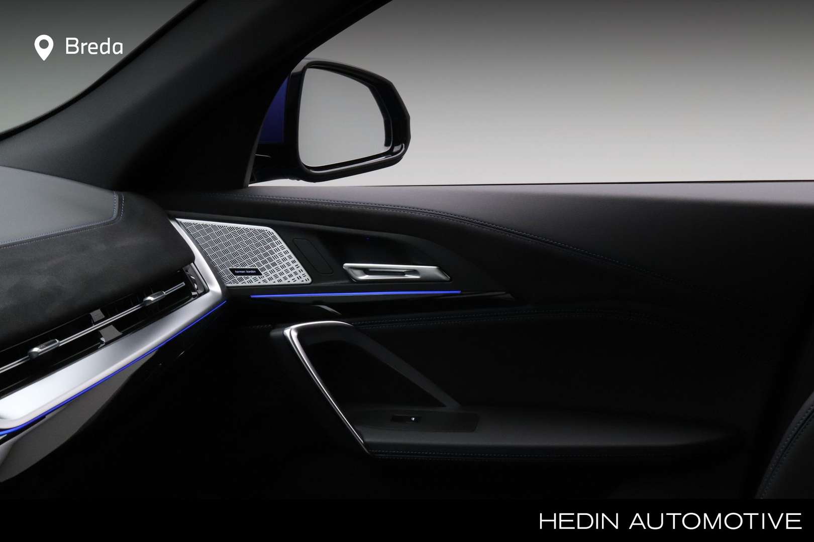 BMW IX2 M Sport EDrive20 - 2025 - Joinsteer - #14