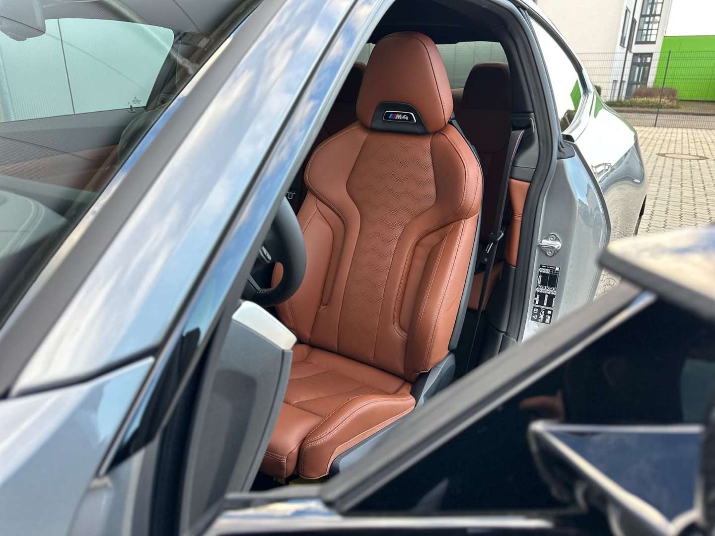 BMW M4 Coupé M Competition XDrive - 2023 - Joinsteer - #12