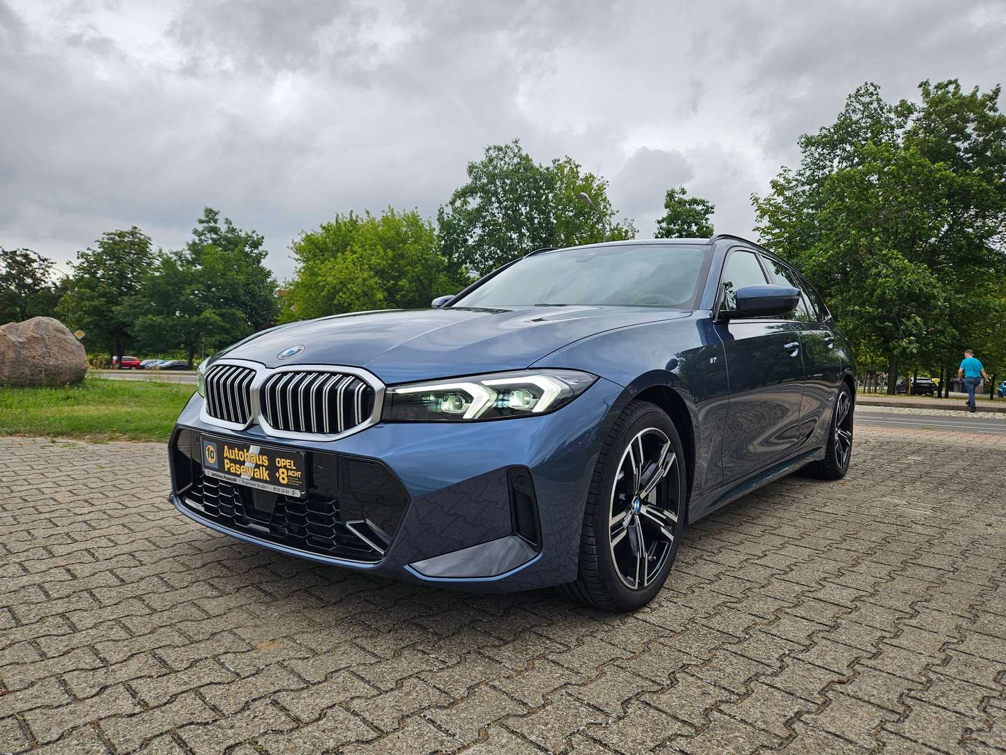BMW Série 3 M Sport 330i XDrive - 2024 - Joinsteer - #2