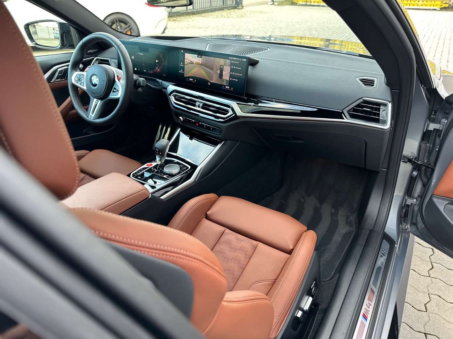 BMW M4 Coupé M Competition XDrive - 2023 - Joinsteer - #16