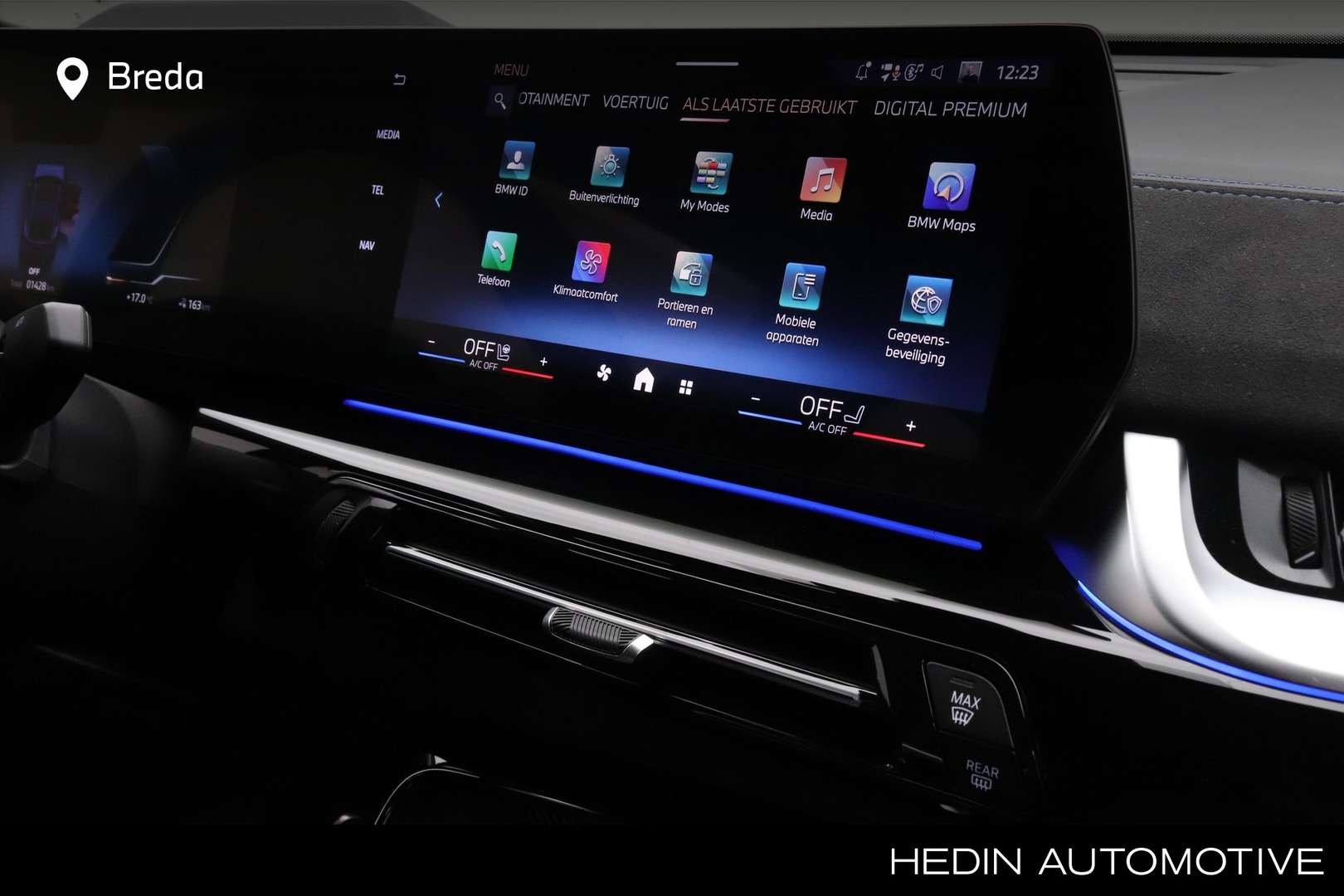 BMW IX2 M Sport EDrive20 - 2025 - Joinsteer - #19