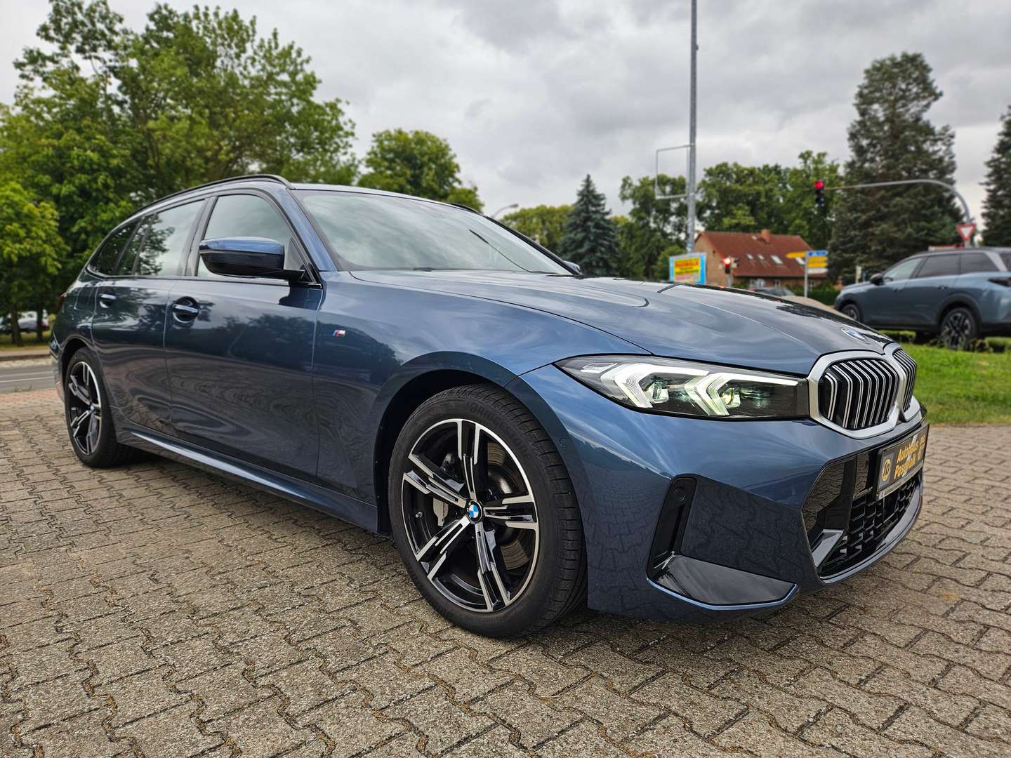 BMW Série 3 M Sport 330i XDrive - 2024 - Joinsteer - #4