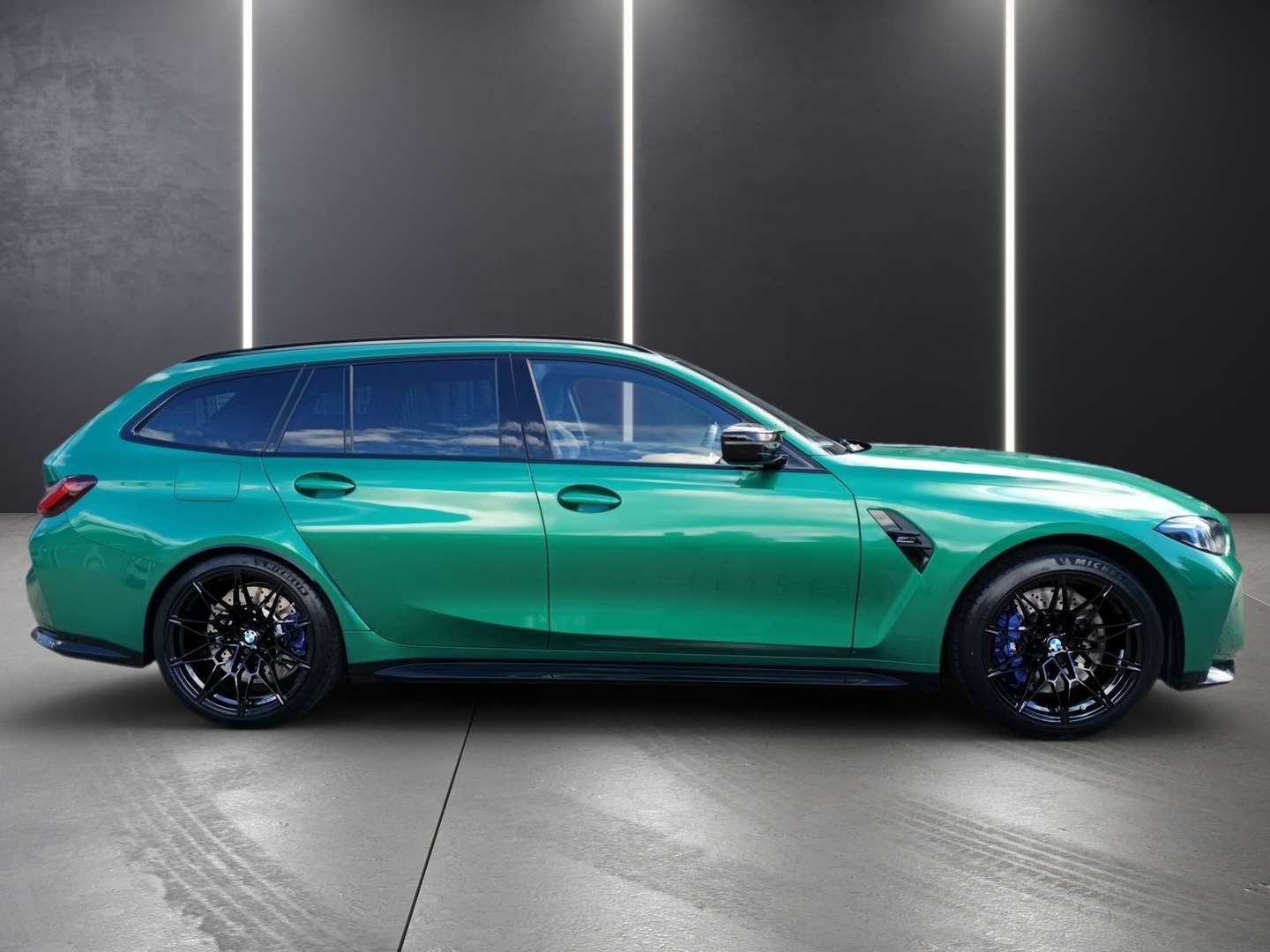 BMW M3 Touring Compétition Xdrive - 2024 - Joinsteer - #2