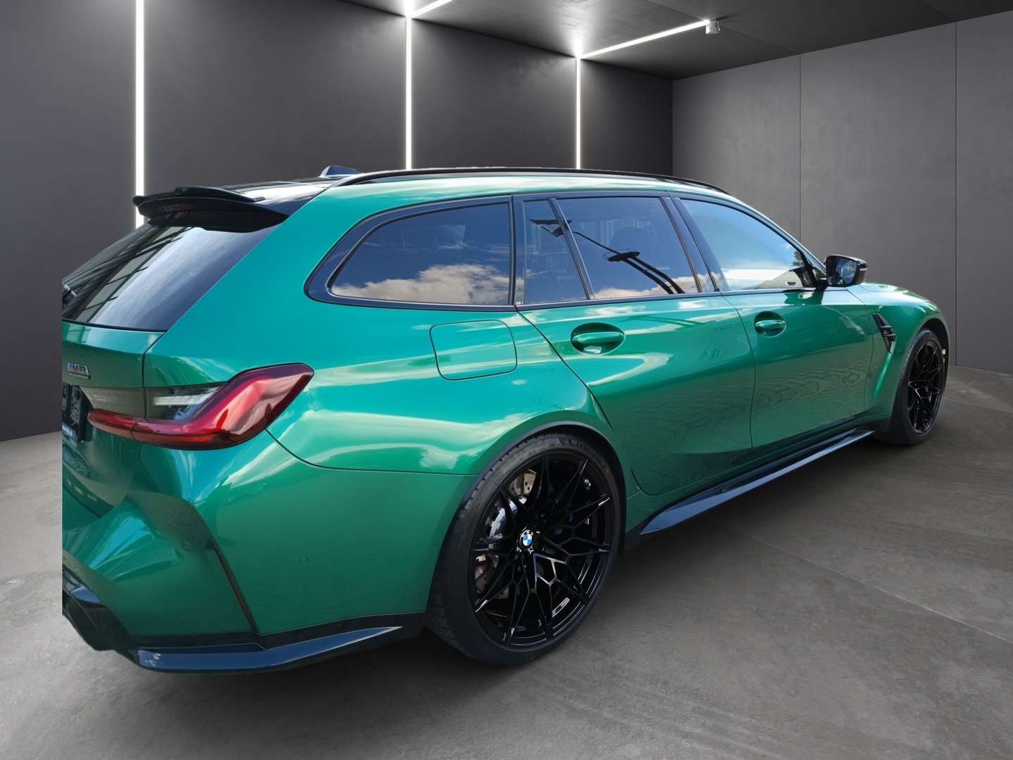 BMW M3 Touring Compétition Xdrive - 2024 - Joinsteer - #3