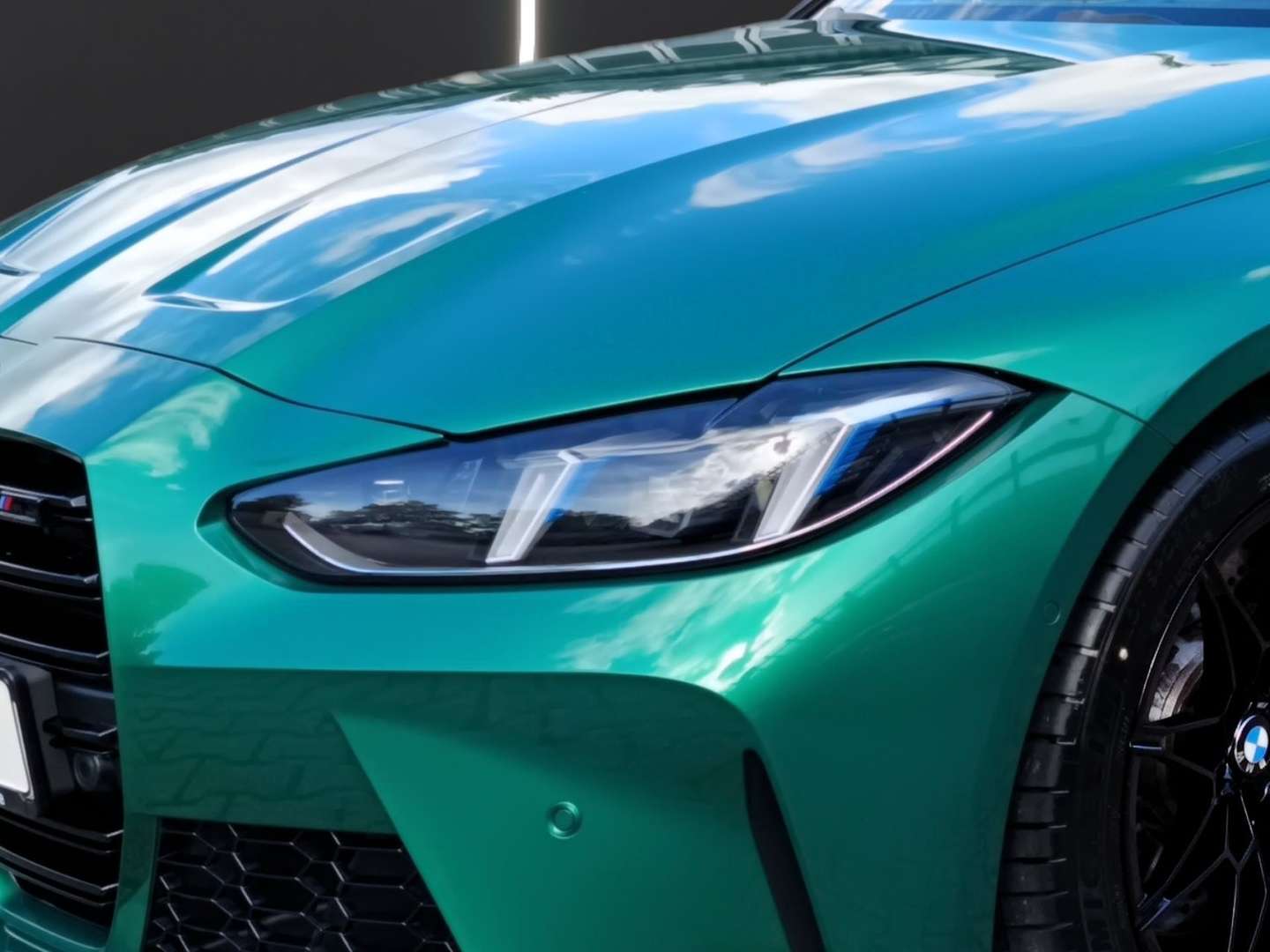 BMW M3 Touring Compétition Xdrive - 2024 - Joinsteer - #7