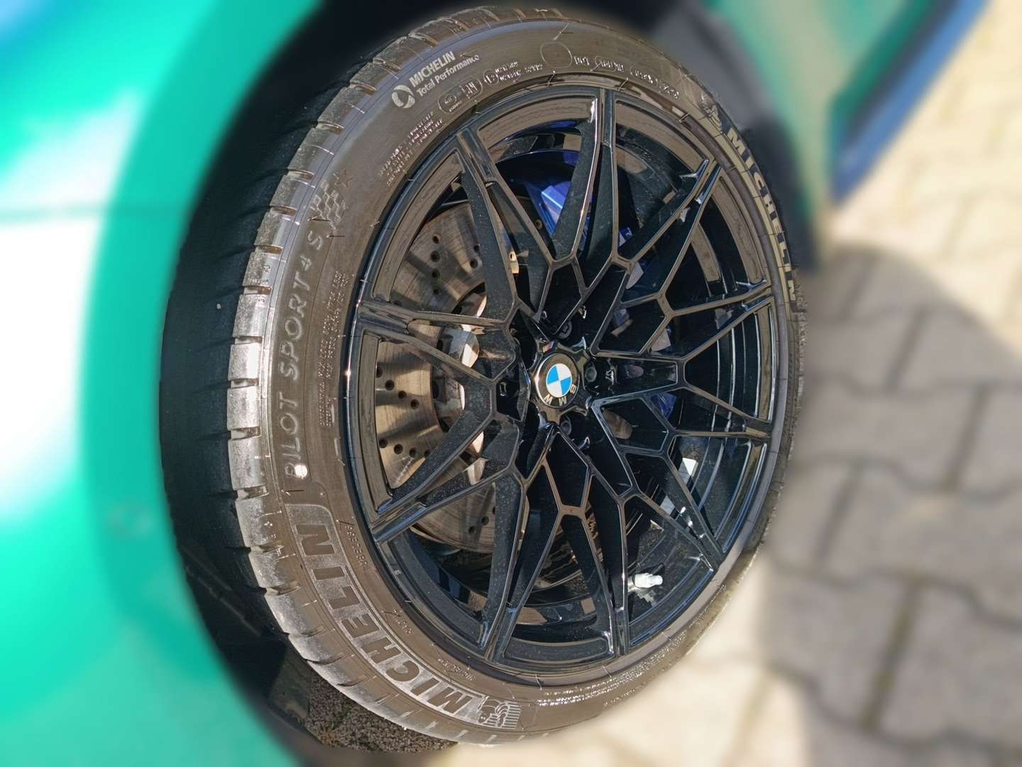 BMW M3 Touring Compétition Xdrive - 2024 - Joinsteer - #8