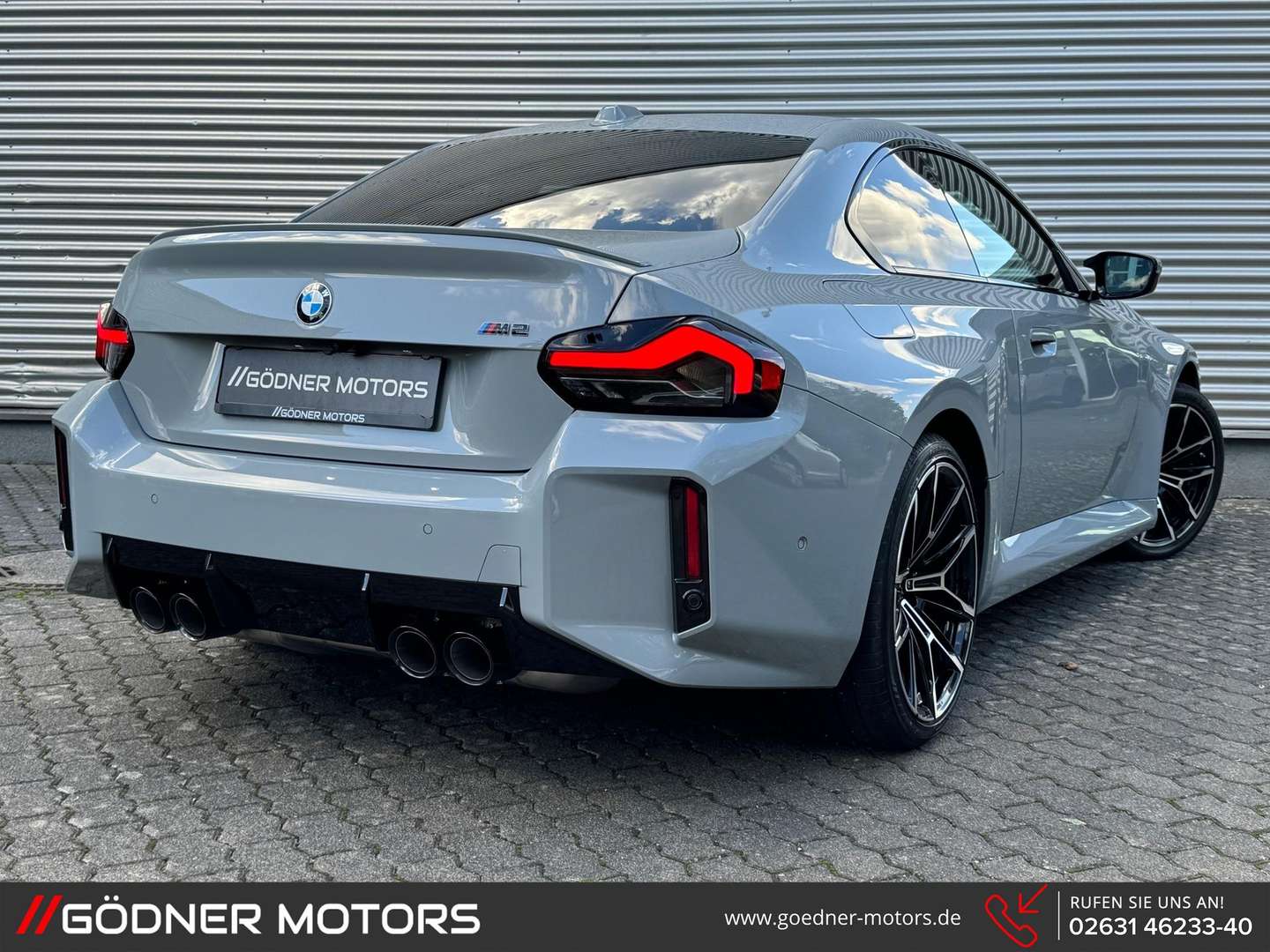 BMW M2 M Sport M2 - 2025 - Joinsteer - #3