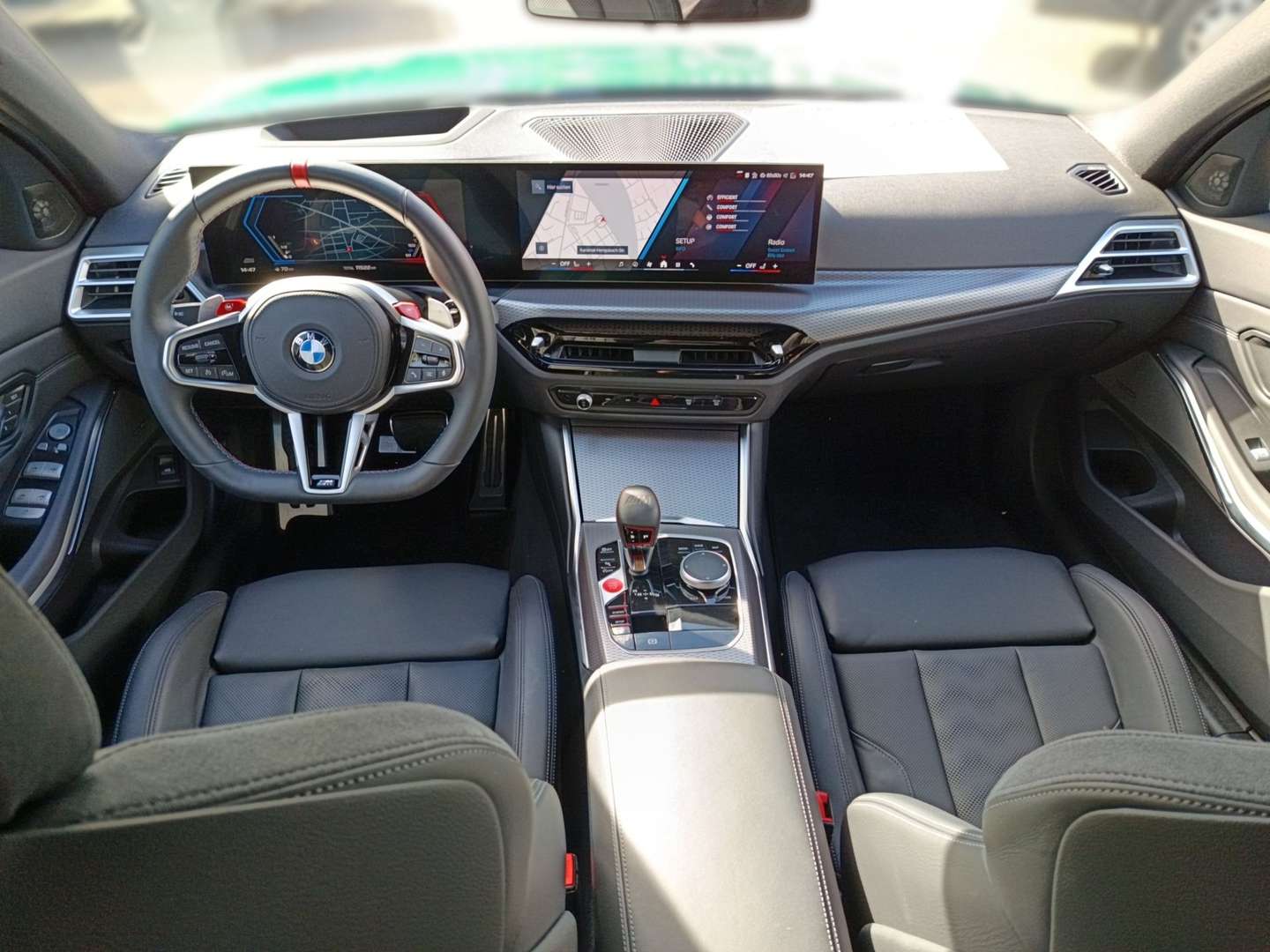 BMW M3 Touring Compétition Xdrive - 2024 - Joinsteer - #20