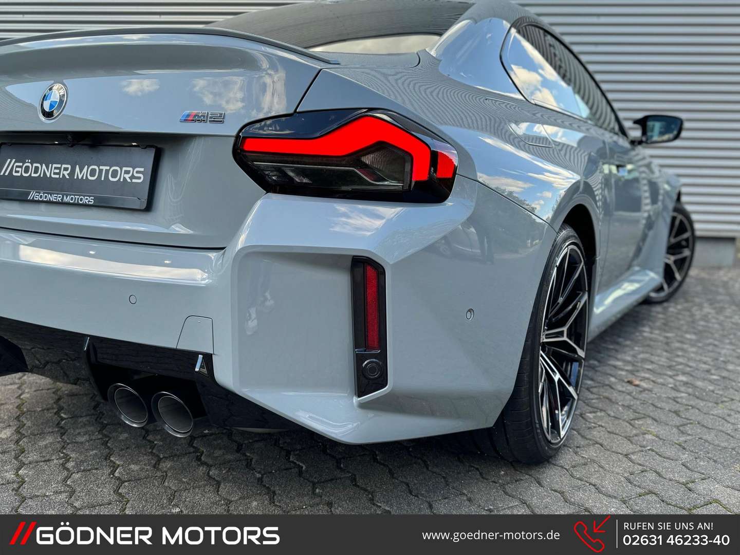 BMW M2 M Sport M2 - 2025 - Joinsteer - #27