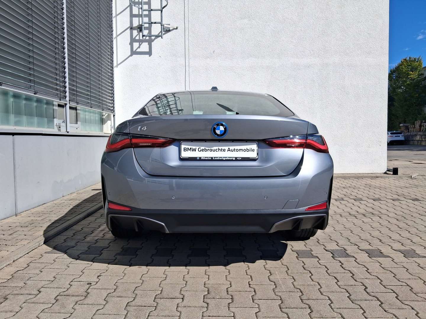 BMW I4 Gran Coupé EDrive40 - 2025 - Joinsteer - #4