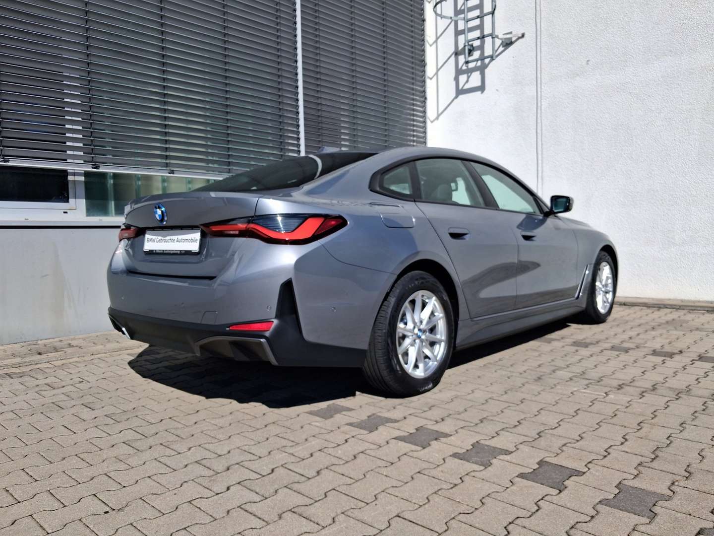 BMW I4 Gran Coupé EDrive40 - 2025 - Joinsteer - #5